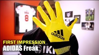 adidas freak 4.0 gloves