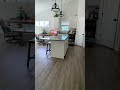 Clean Kitchen in 16 seconds!