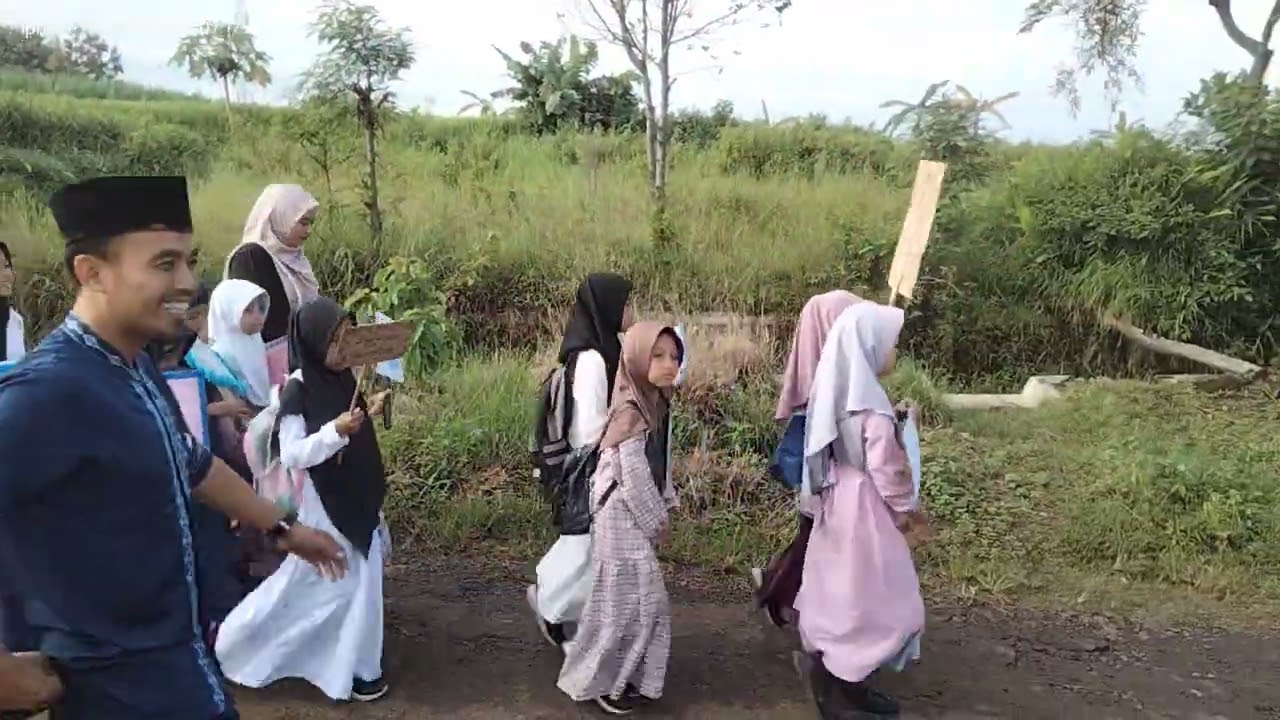 SDN 2 MRICAN JENANGAN PONOROGO go to Ramadhan 2026 