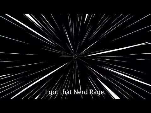 NERD RAGE