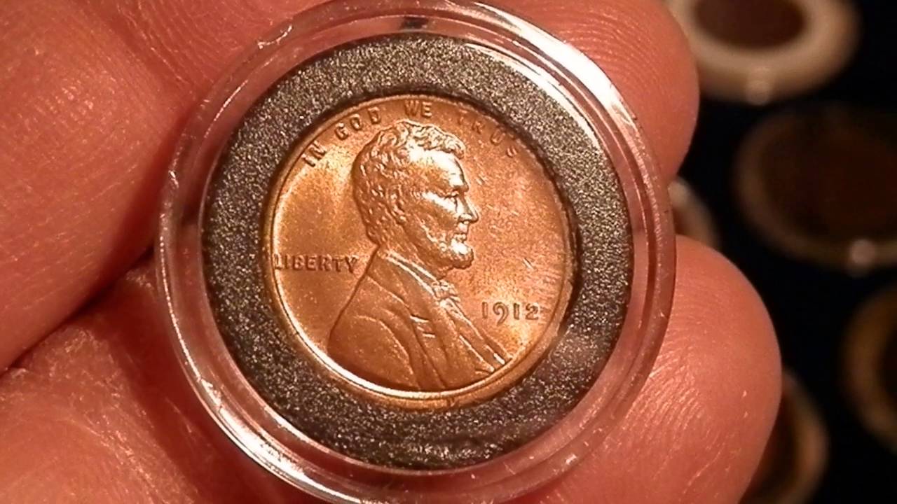 Amazing Lincoln cent collection YouTube