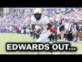 Colorado star rb dylan edwards is leaving heres why