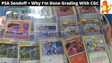 CGC Pokémon Return and Why I