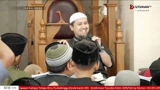LIVE  Orang Yang Mencintai Suatu Kaum Tetapi Tidak Mendapati Mereka - Ustadz Abdullah Zaen, Lc. M.A.