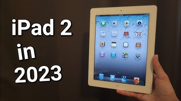 iPad 2 in 2023