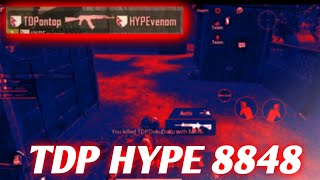 TDM with Nepal best player TDPontop HypeVenom Dokudoku | Wing Esports |AsmiT | OnePlus 5 screenshot 4