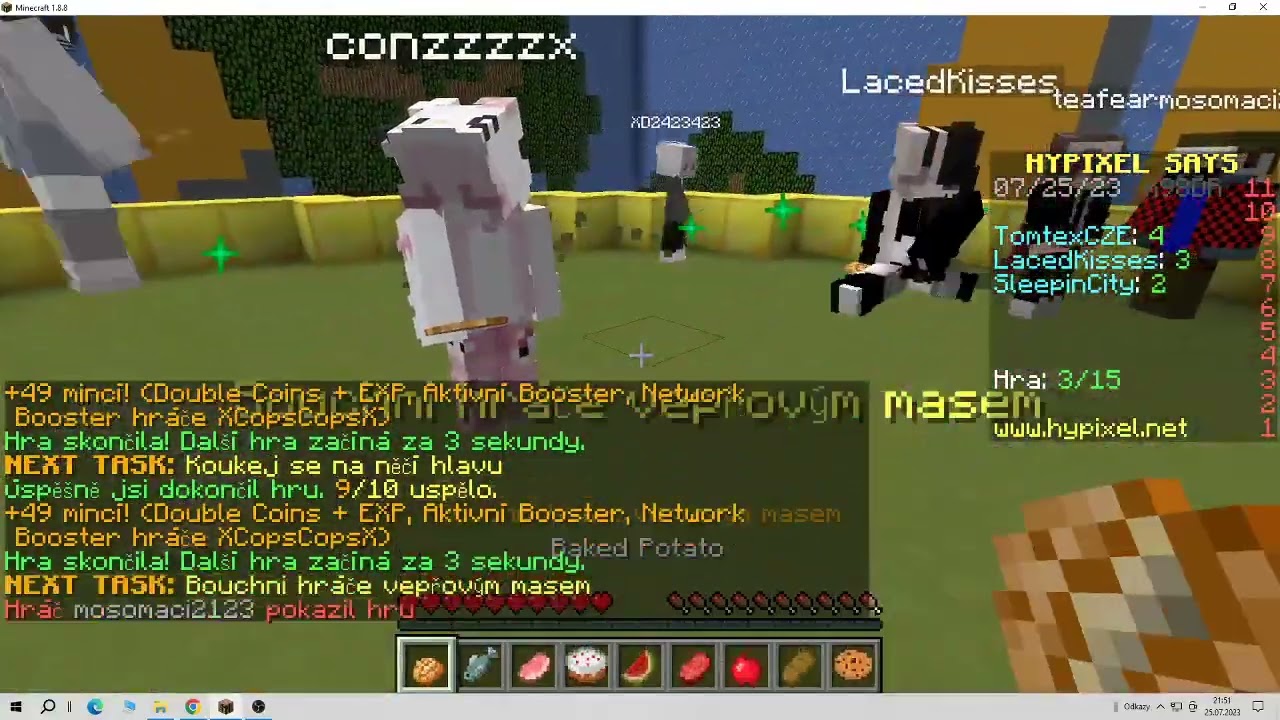 Hypixel Says #3 - YouTube