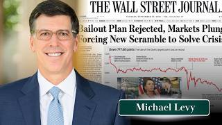 Michael Levy on 2008: If They'd Had Runway, They'd Be Worth Billions Today.