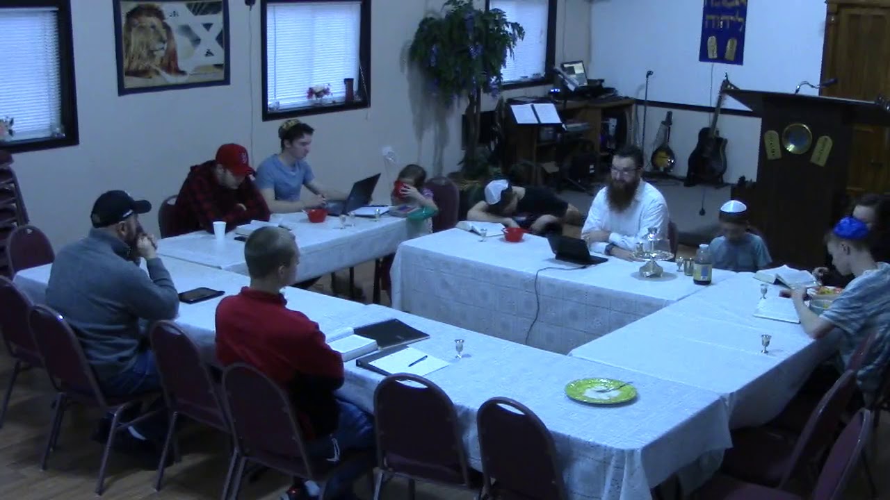 TeNaKh Talk | 03-22-17