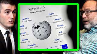 Why Wikipedia has no ads  Jimmy Wales and Lex Fridman 