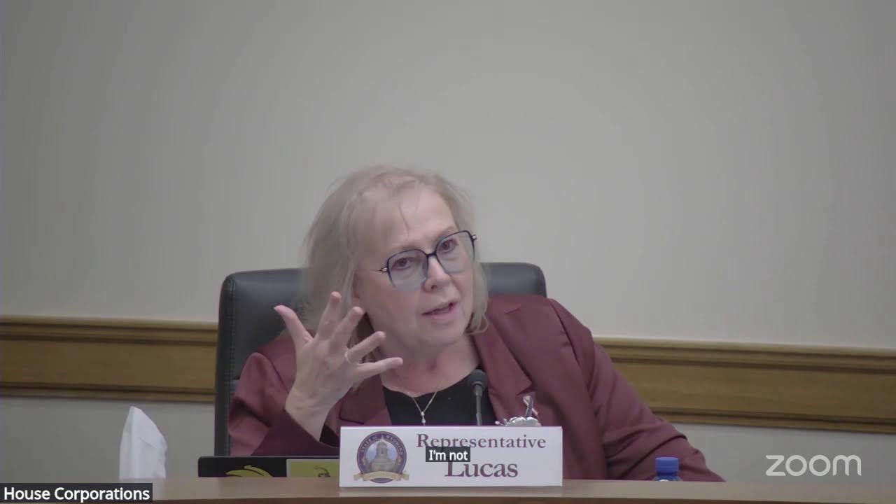 House Corporations, Elections & Political Subdivisions, February 23, 2026