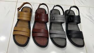 Cmelo Important Slipper And Sandals Mens.. Aper Leather Pu Soul. Shoesmart12