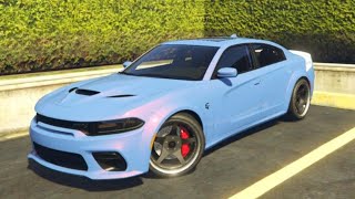 (PC) GTA 5 FiveM : Mopar Monday Car Meet ScatPacks, SRT Hellcats, & More !