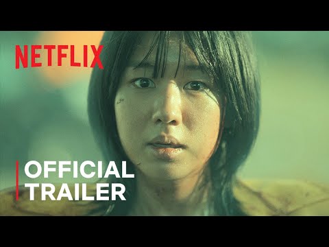Goodbye Earth | Official Trailer | Netflix [ENG SUB]