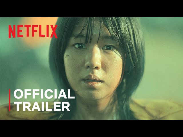 Goodbye Earth | Official Trailer | Netflix [ENG SUB] class=