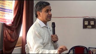 Inspirational Talk at Ropar Bar Association(BK Onkar Chand, Mt. Abu)