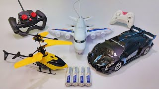 Radio Control Airbus B380 and 3D Lights Rc Car, airbus a380, helicopter, aeroplane, airplane, rc car