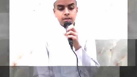 القارئ محمد حسين الخفاجي سورة الشمس