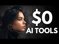 10 AI Tools That Will Cost You Exactly $0,00! Top 10 FREE AI Tools in 2024!
