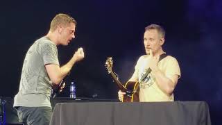 Long Day - matchbox twenty w/Maison - Raleigh 8/22/17 Wealth