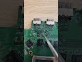 XBOX ONE X NO PICTURE #youtubeshorts #shorts #short
