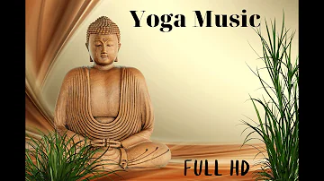 Hatha Yoga Music. Music for yoga poses. Full HD.