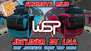 Akhirnya Rilis!!!  Mod Terbaru Jetliner by LHA, edit JaDe Team, Codit WSP Mods