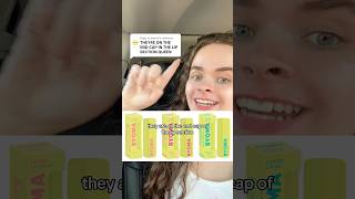 Byoma Noticed My Lip Oil Shopping Hunt Video?