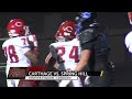 Carthage remains undefeated after beating Spring Hill
