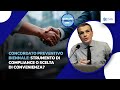 Alessandro Pratesi -Concordato preventivo biennale: strumento di compliance o scelta di convenienza?