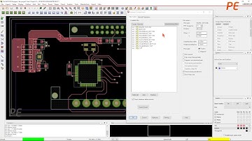 PCB Design Tutorial_53 Orcad Pcb Editor Silkscreen Text Alignment