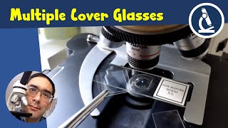🔬 What effect does cover glass thickness have on image quality?