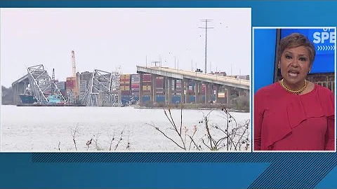 Final report on Baltimore Key Bridge Collapse finds Dali ship had electrical issues | Up to Speed