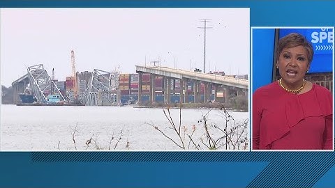 Final report on Baltimore Key Bridge Collapse finds Dali ship had electrical issues | Up to Speed