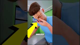 Dart Tip Stayed Inside ‼️😱