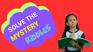 TEST YOUR RIDDLE-SOLVING SKILLS PART 1| I BET ONLY MASTERMIND CAN CLEAR IT