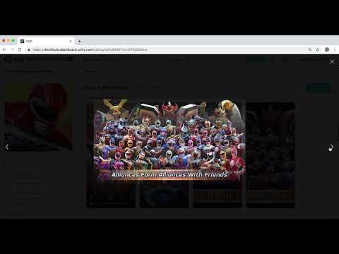 Unity Distribution Portal - Unity Distribution Portal