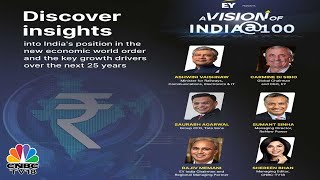A Vision Of India At 100: Top Business Leaders On The Key Enablers Of The Growth & More | Davos 2023