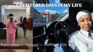 Unfiltered Days Of My Life Ep. 4 Md Prep, School, More