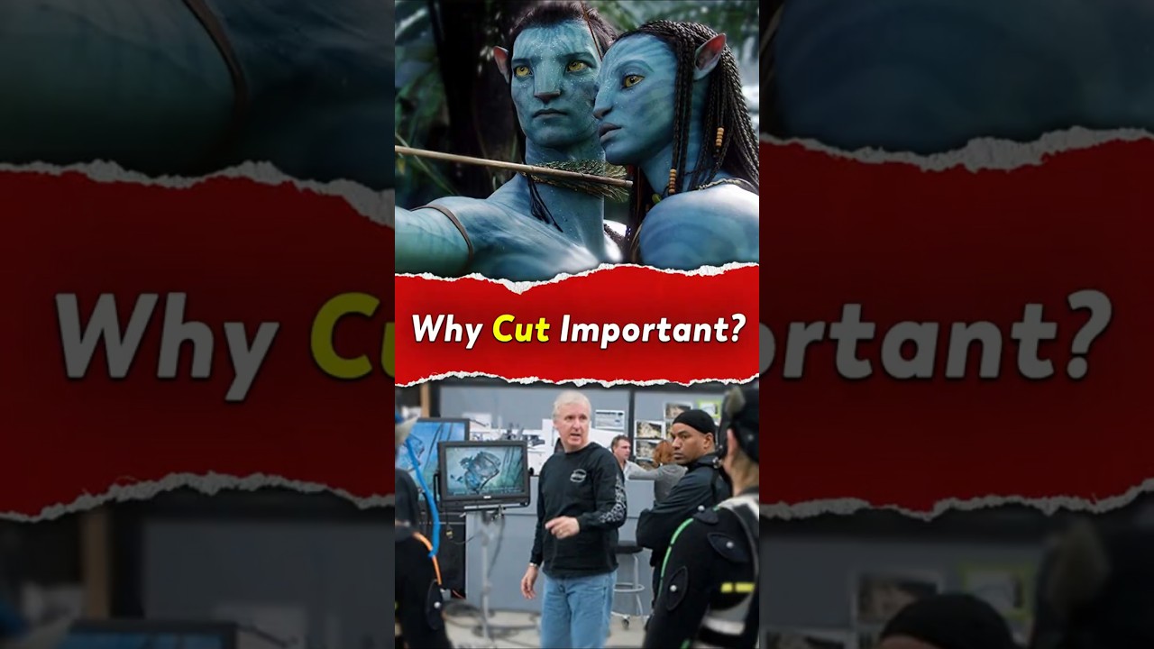 Why Only ONE Person Can Say ‘CUT’ on a Film Set #CinePeak #CUT #filmmaking