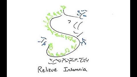 Light Language: Relieve Insomnia