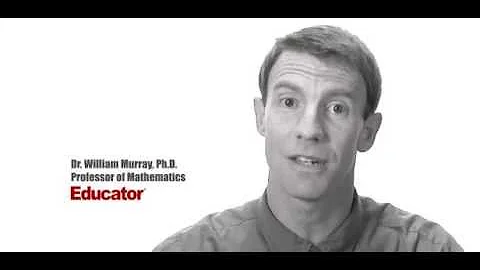 Educator.com: Differential Equations w/ Dr. William Murray, Ph.D.