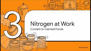 Chemistry Section 18-7: Nitrogen - An Element of Paradox