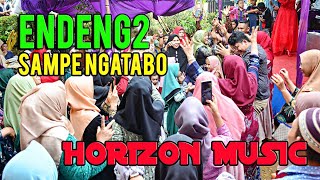 SAMPEE NGA TABO !!! ENDENG-ENDENG nonSTOP  HORIZON MUSIC di SUNGAI KORANG HUTA RAJA TINGGI PALAS