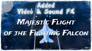 Metalstorm - Majestic Flight Of The Fighting Falcon