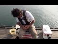 チヌのかかり釣り～山本 太郎～【後編】