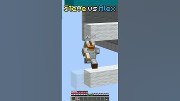 Steve vs Alex 🤯😂💀