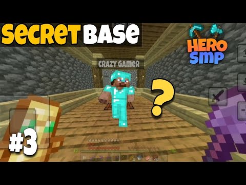 I Found My Enemy Base in This Minecraft Smp - YouTube