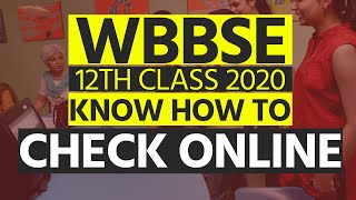 WBBSE HS Result 2020: West Bengal Board Class 12th Result | How to Check Online screenshot 4