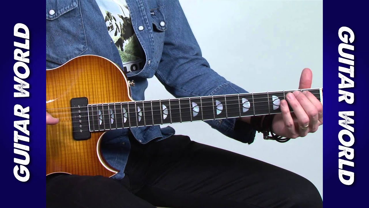 Guitar World Presents 